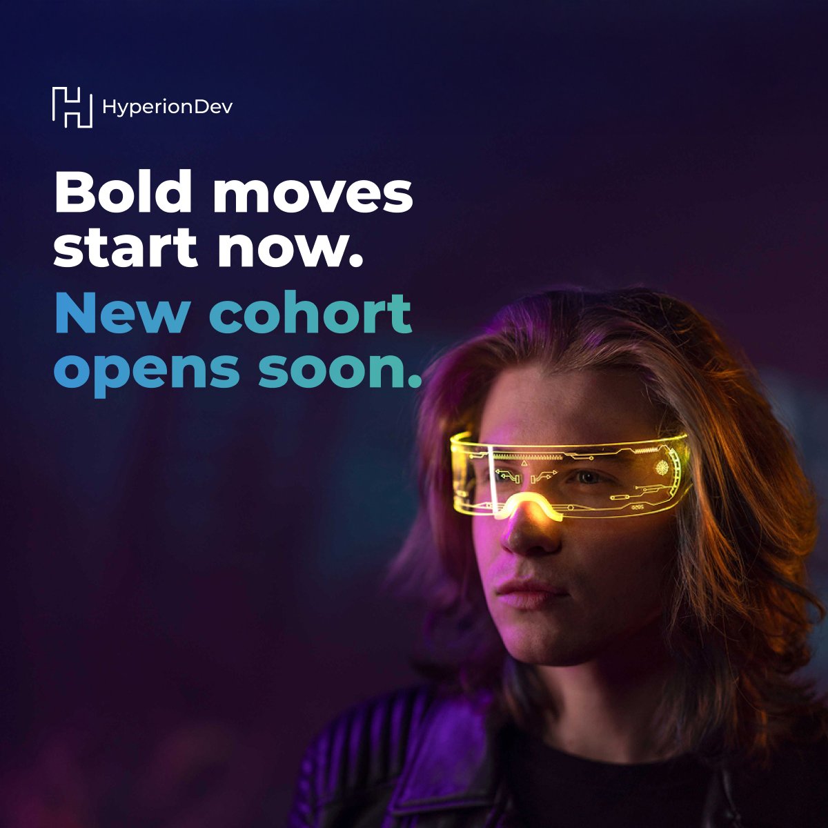 HypDev's tweet image. New cohort starts 5 September! 

Roles in tech continue to lead for growth, salary potential, and job security.

Get the skills employers want in tech.

Enrol by 30 Sept &amp;amp; save up to 30%.

Apply now: bit.ly/3JGJHYA

#HyperionDev #TechCareers #CodingBootcamp #BeBold