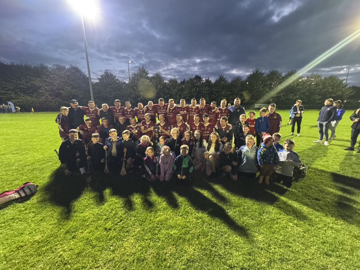 JUNIOR B CHAMPIONS 🏆