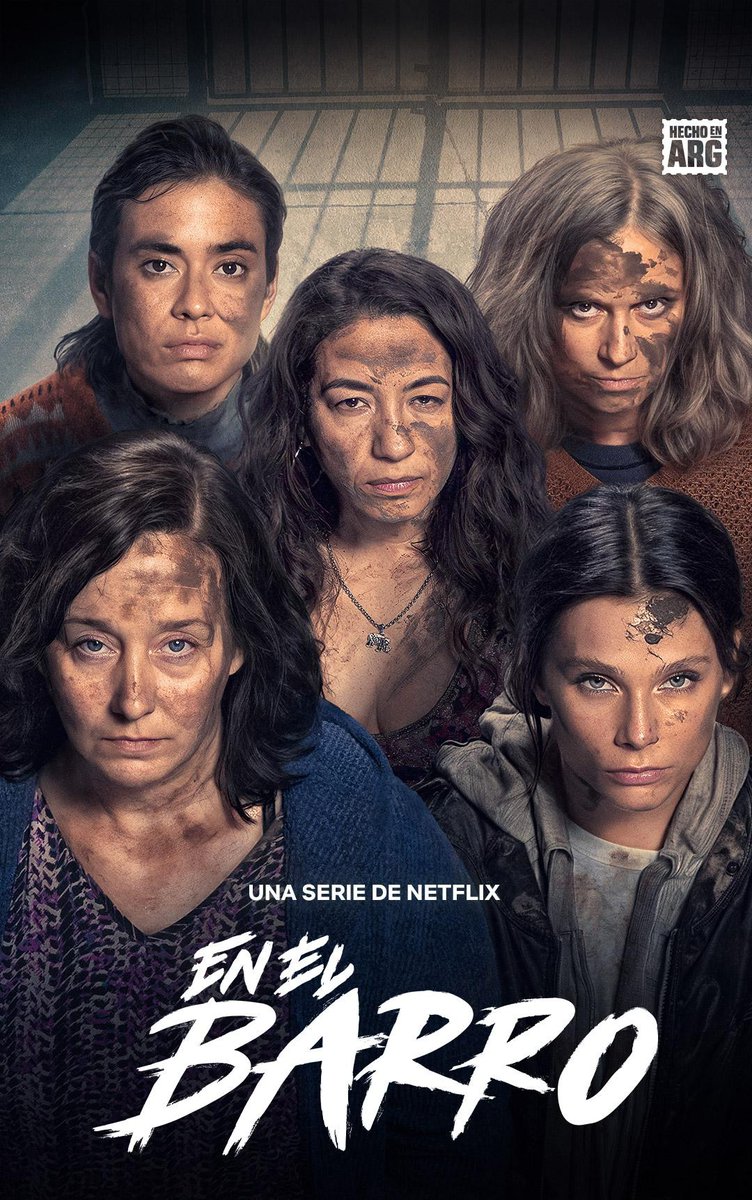 quiquesteo7's tweet image. Próximas series que veré 
#EnElBarro
#ControlZ
#Mortel