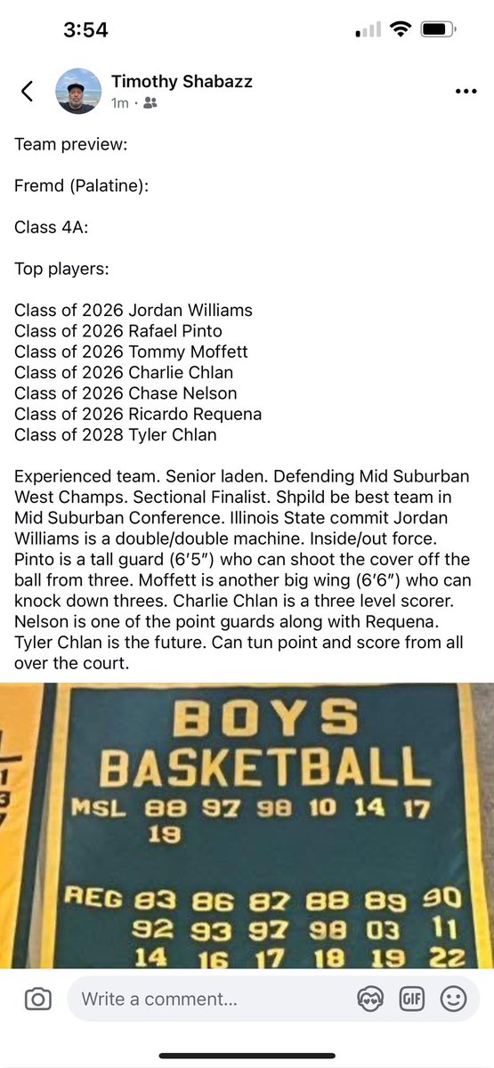 ⁦<a href="/Fremdhoops/">Fremd Basketball</a>⁩ ⁦<a href="/martymaciaszek/">Marty Maciaszek</a>⁩ ⁦<a href="/HSBBALLjg/">Jack Gleason</a>⁩ ⁦<a href="/sargenttee/">Ms. Tee Davis</a>⁩ ⁦<a href="/mattjnow/">Matt Now</a>⁩ ⁦<a href="/JackLydon63/">Jack Lydon</a>⁩ ⁦<a href="/BBallQueens/">BBallQueens</a>⁩ ⁦<a href="/prepprospect1/">The Prep Prospect Report</a>⁩ ⁦<a href="/gscworldwide/">Global Sports</a>⁩