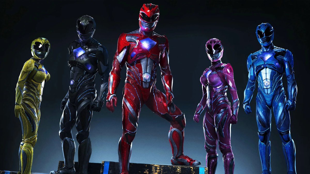 PwrRngr's tweet image. 2016 and the build up to 2017&apos;s #PowerRangers movie was something else. It was such an exciting and lively time. 

We&apos;ve had a glimpse of that again with the Ninja Kidz collab BTS pics, so with the Disney reboot also round the corner...here&apos;s hoping 2025/2026 is set to GO GO!