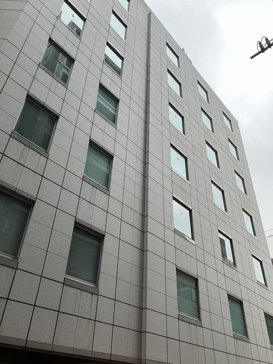 taishan579's tweet image. あとで行くところの下見。思いっきり通勤途中だった😆
#また来ます