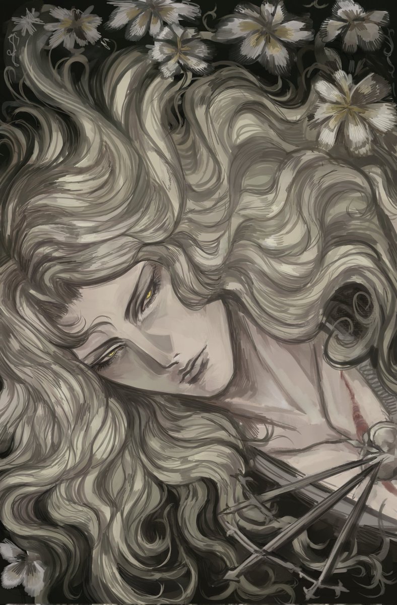#Castlevania #Alucard 𓈒 ⊹
