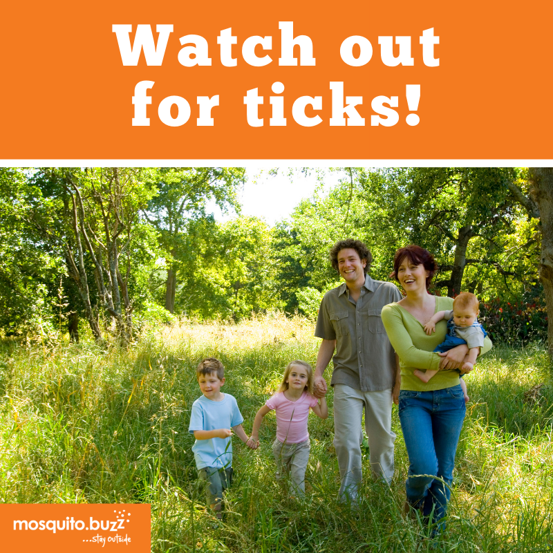 themosquitobuzz's tweet photo. Ticks love to hide in shady, humid spots like tall grass, leaf litter, and the edges of wooded areas. Stay tick-free by keeping your yard tidy and checking these sneaky spots! 🌿🦠

Book your fall services today and say goodbye to ticks: mosquito,buzz https://t.co/KaWIP33ArX