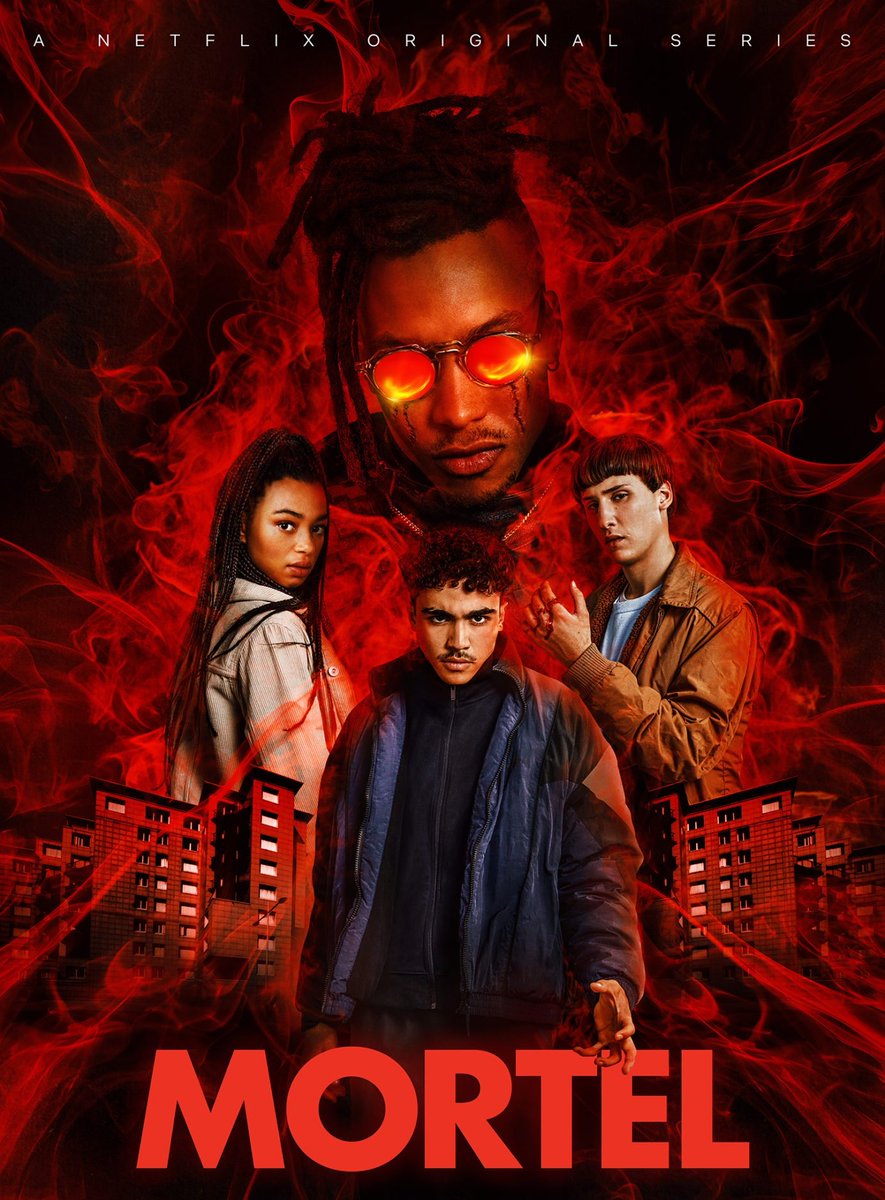 quiquesteo7's tweet image. Próximas series que veré 
#EnElBarro
#ControlZ
#Mortel