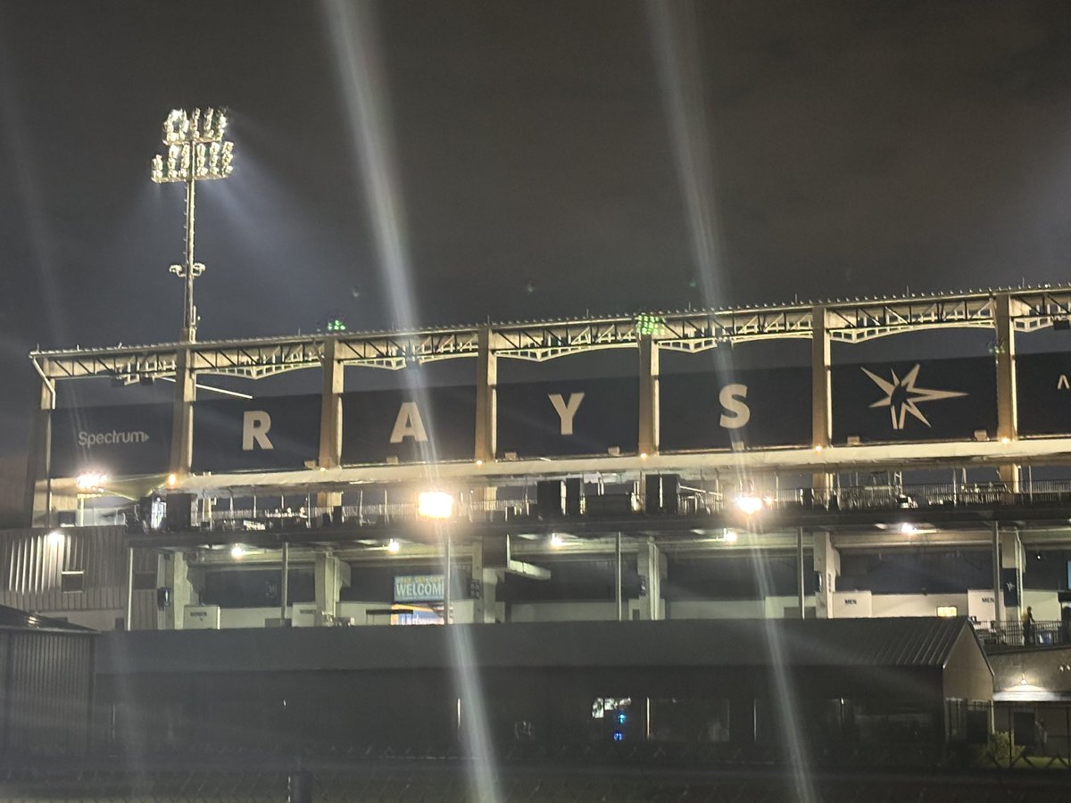 Andrew Freed (@andybfreed) on Twitter photo Rays trying for the sweep against the Mariners tonight at GMS Field.
7:00 - Pregame w/ <a href="/ChrisAdamsWall/">Chris Adams-Wall</a>
7:35 - 1st pitch w/ <a href="/neilsolondz/">Neil Solondz</a> & me
<a href="/RaysRadio/">Rays Radio</a> <a href="/953WDAE/">95.3 WDAE & AM620</a> <a href="/RaysBaseball/">Tampa Bay Rays</a> Rays trying for the sweep against the Mariners tonight at GMS Field.
7:00 - Pregame w/ <a href="/ChrisAdamsWall/">Chris Adams-Wall</a>
7:35 - 1st pitch w/ <a href="/neilsolondz/">Neil Solondz</a> & me
<a href="/RaysRadio/">Rays Radio</a> <a href="/953WDAE/">95.3 WDAE & AM620</a> <a href="/RaysBaseball/">Tampa Bay Rays</a>
