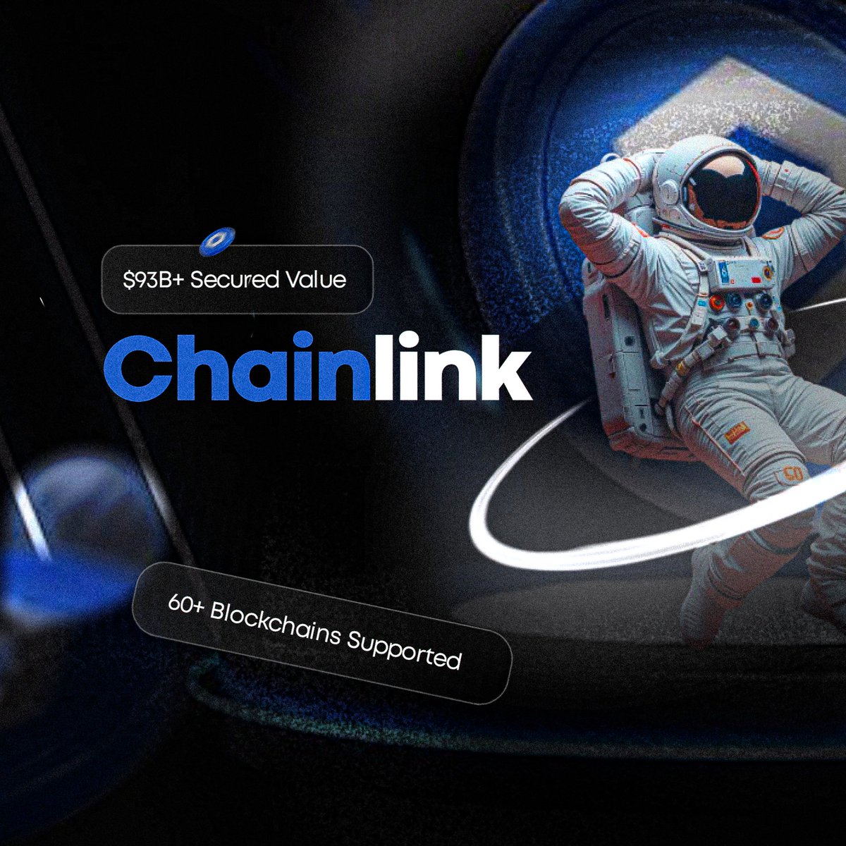 Theweb3alchemis's tweet image. From 90% ➝ 100% Here’s the final design drop. What do you think?
@chainlink
#web3jobs #web3design #hiring #crypto #designer #chainlink