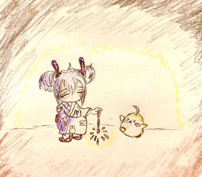 🐰🐥🎇