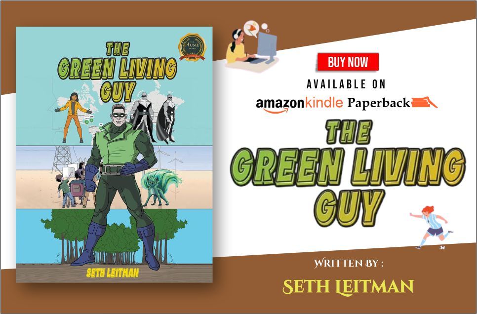 AuthorsGlow (@authors__glow) on Twitter photo Renewable energy isn’t complicated when The Green Living Guy explains it amazon.com/dp/B0DSK11W42 <a href="/seth_leitman/">Seth Leitman</a> #Kindle #Fantasy #Superhero #EcoFriendly Renewable energy isn’t complicated when The Green Living Guy explains it amazon.com/dp/B0DSK11W42 <a href="/seth_leitman/">Seth Leitman</a> #Kindle #Fantasy #Superhero #EcoFriendly