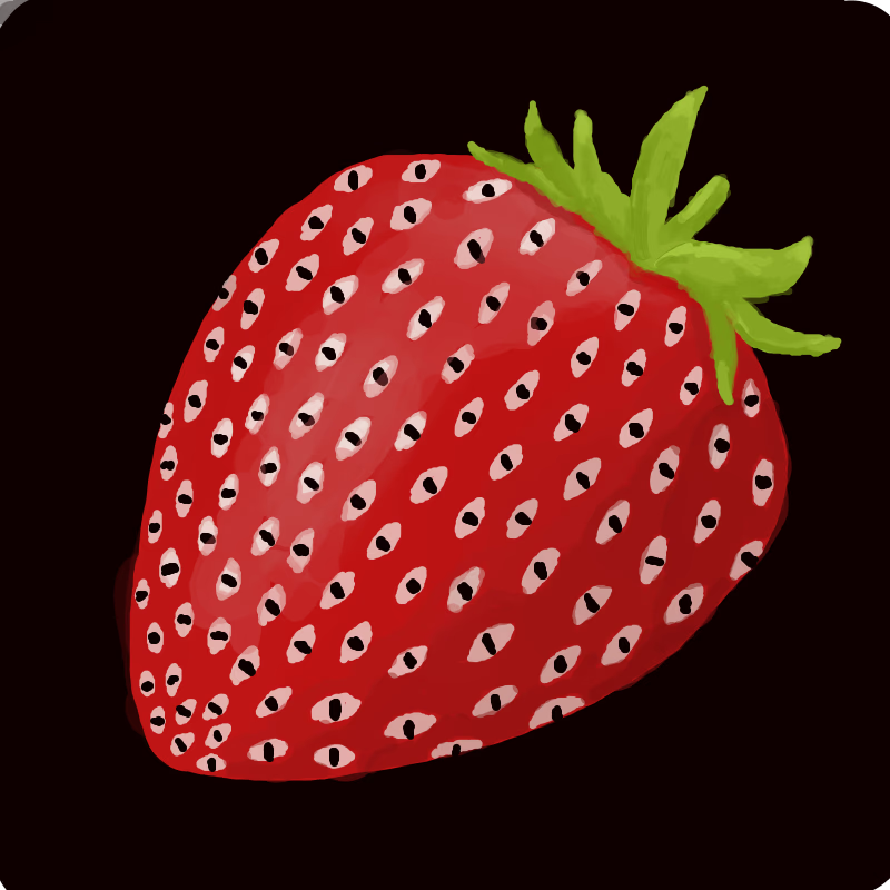 Page of the Day  📜

strawberry with eyes – Art Gobbler Page 7744 <a href="/goosevnft/">GooseX</a>

opensea.io/assets/ethereu…