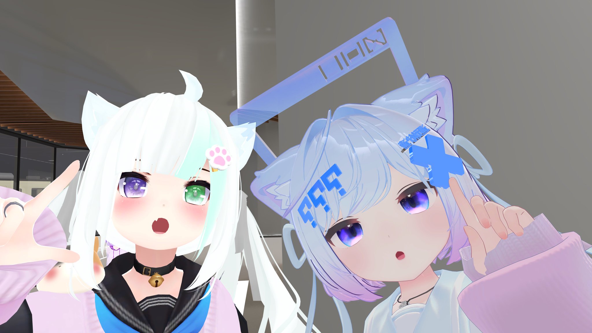 ②猫の日♡限定m(=✧ω✧=)m✧ ✧ ✧ 白猫♡白猫　猫ひな人形 m.t* on X: 