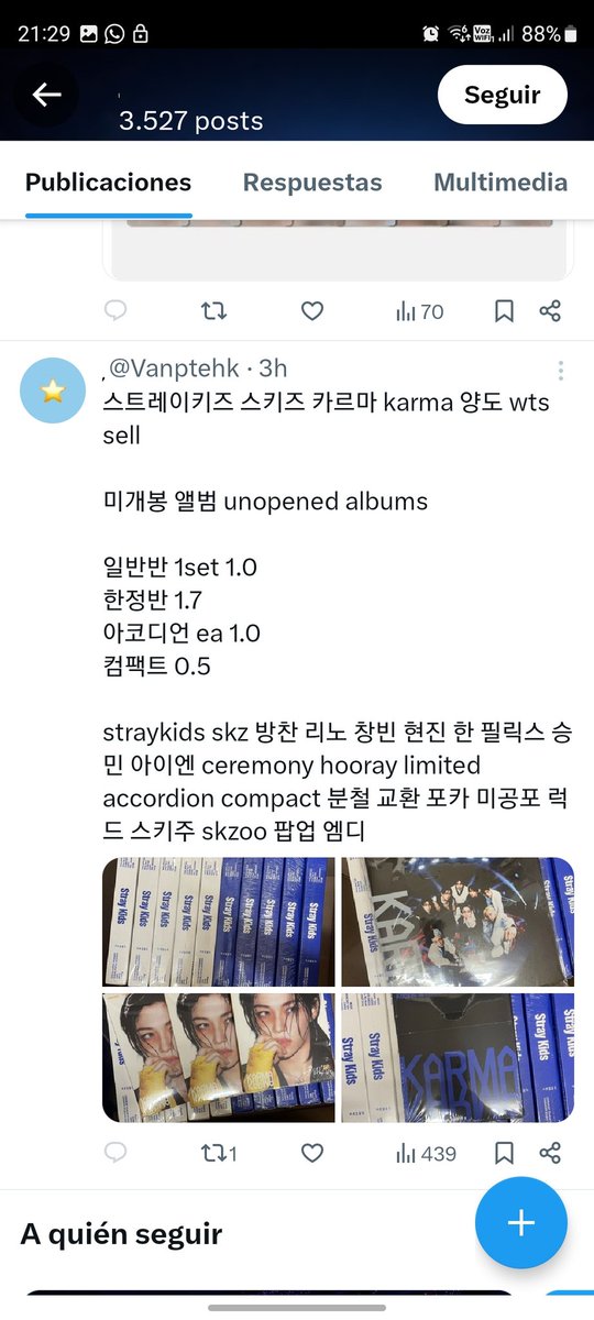 Hyun_2003_'s tweet photo. SCAMMER ALERT‼️
/albumsheaven/minejakee/Vanpteh 
he is stealing other people's photos

스키즈 포카 양도  skz straykids 방찬 리노 창빈 현진 스트레이키즈 poca pc 한 필릭스 승민 아이엔 bangchan leeknow changbin hyunjin han felix 지성 seungmin I.N 앨범 benefit wts karma 앨포 https://t.co/swgfMJnH7v