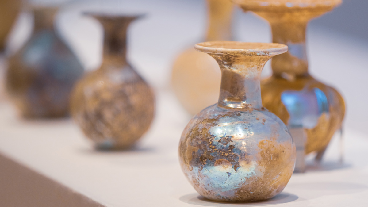 “プルメロット387”ローマングラス ボトル 破片 プルメロット387”ローマングラス ボトル 破片 プルメロット387