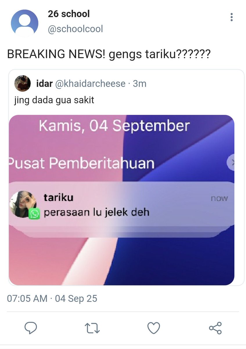 xeejeabel's tweet photo. 7) mana sempat keburu telat https://t.co/XBTDS4NaU6