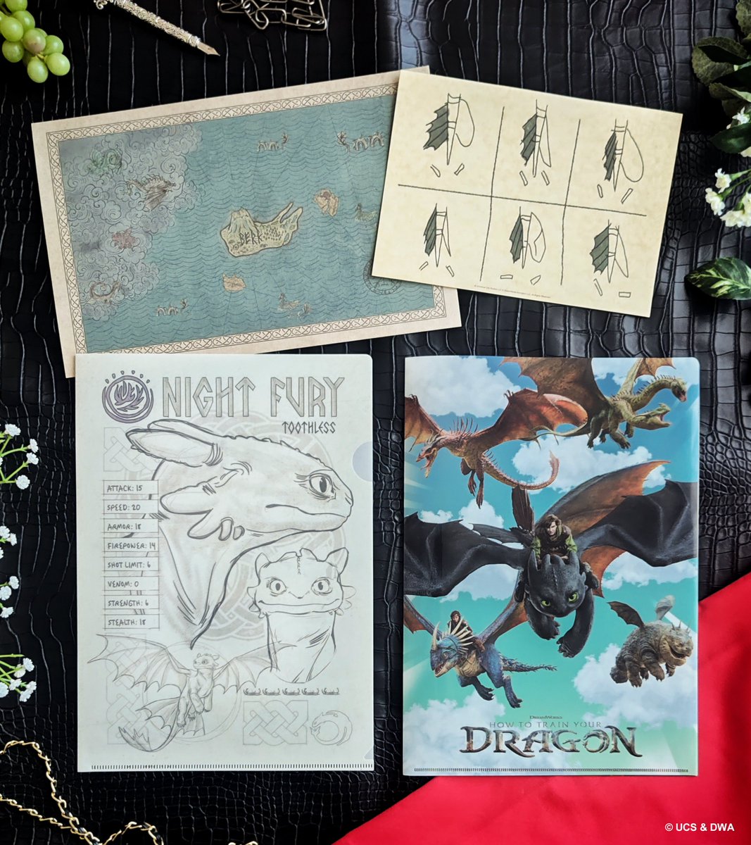 本　図録　メイキング　映画　ヒックとドラゴン　2冊セット　グッズ 本 図録 メイキング 映画 ヒックとドラゴン 2冊セット グッズ