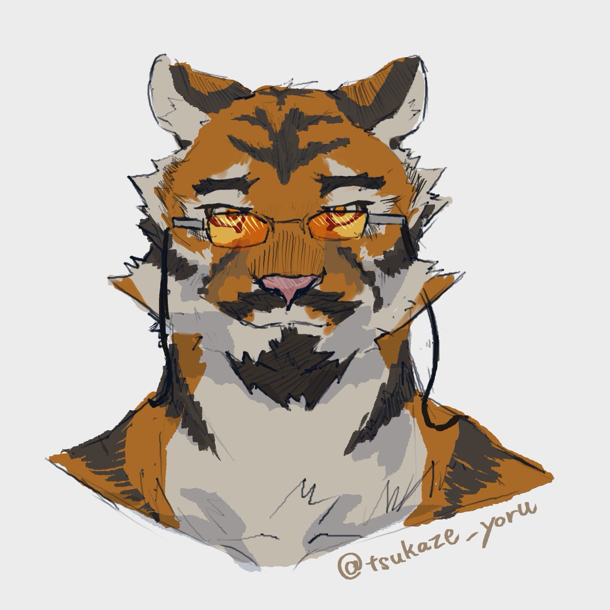 夜町津かぜ (@tsukaze_yoru) on Twitter photo 