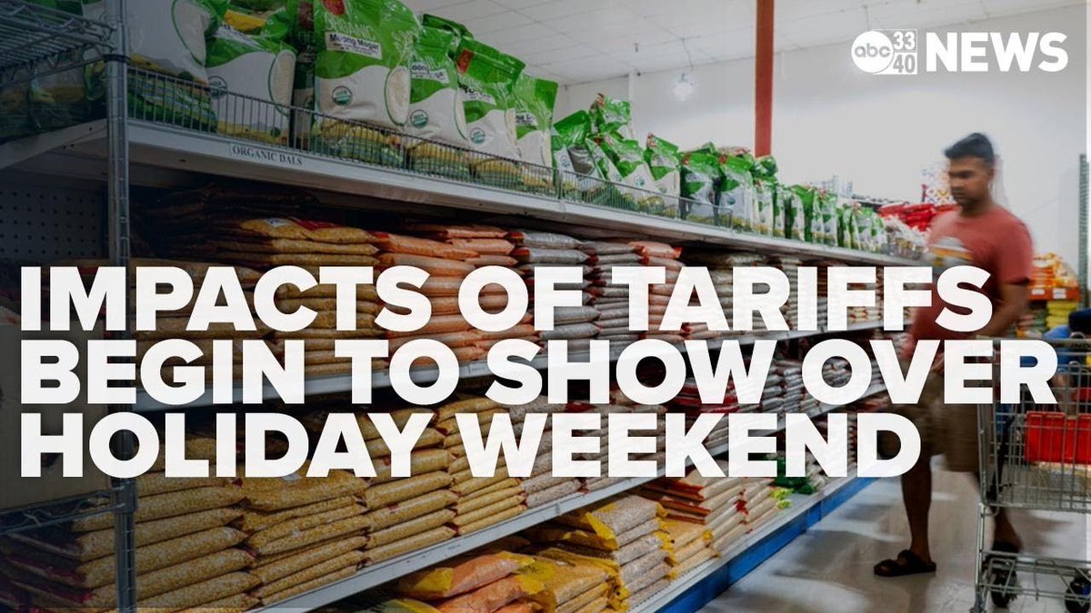 techjunkiejh's tweet image. Impacts of tariffs start to show following #LaborDayWeekend buff.ly/eV5TJAo   #investing #EmergingMarkets #geopolitics  #Economics     (video)  #Trump #Tariffs #USA #Retail