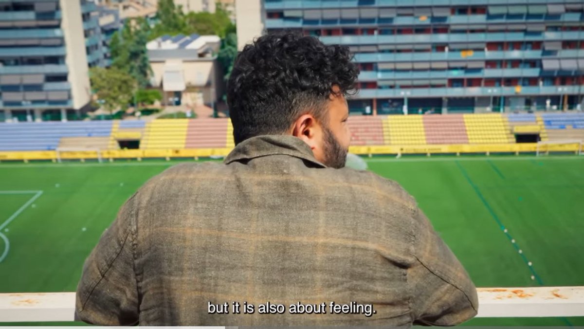 Just finished the latest <a href="/Copa90/">COPA90</a> <a href="/ElMengem/">Eli</a> KICKING OFF, UE Sant Andreu and it struck a chord with me

For those who don’t know, I’m a born and bred Nottm Forest fan and most of my life, I supported the club through the 2nd and even 3rd division in England… 🧵