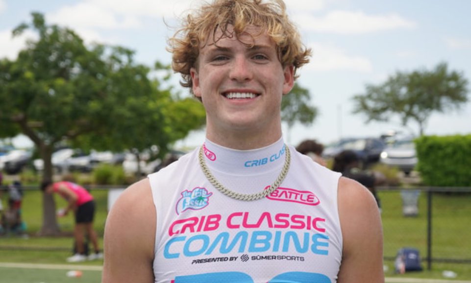 FIU lands talented local QB Zac Katz <a href="/qb_zac/">Zachary ‘Zac’ Katz QB ‘27</a> to its 2027 class.

“I think this is going to be the program that can develop me into a great quarterback and even better person.”

More from <a href="/Rivals/">Rivals</a> here
on3.com/rivals/news/fi…