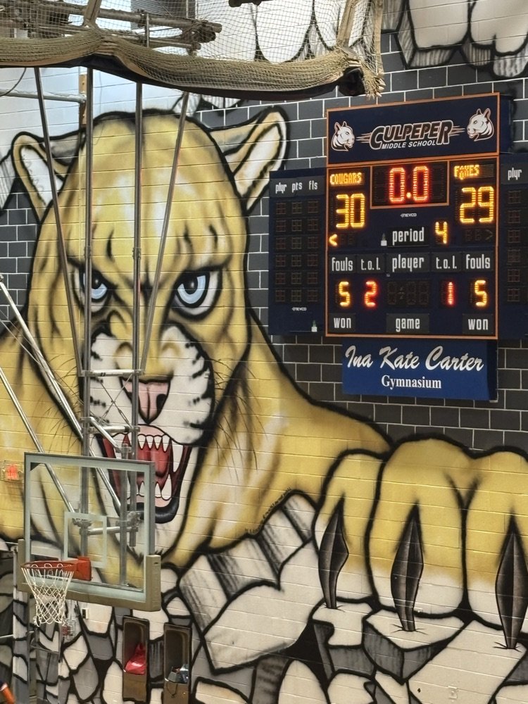 CCPSCMS's tweet image. The CMS girls basketball won the season opener vs King George 30-29.  Next home game will be Thursday, September 4 at 4:30 pm.