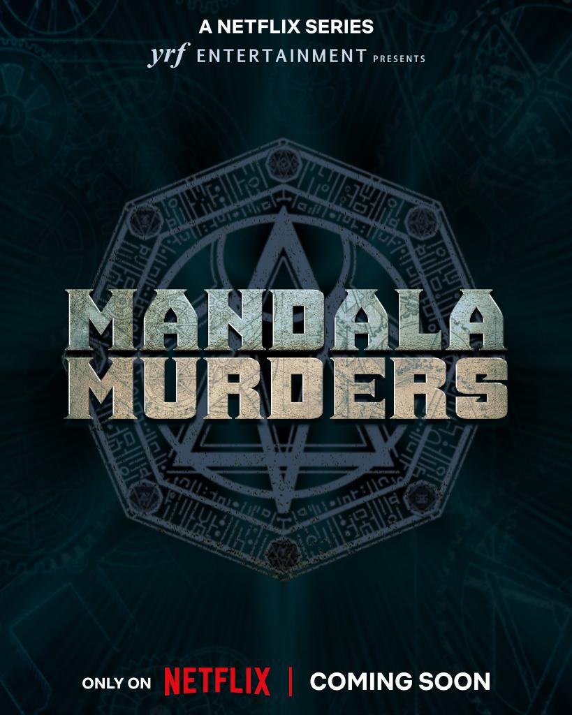 #MandalaMurders (2025) 🇮🇳. Una serie de asesinatos rituales conmocionan a un pueblo, la investigación de una inspectora y un expolicía los lleva a secretos inimaginables. Buena serie que se mueve entre el thriller y el misterio, mantiene la tensión en el espectador.