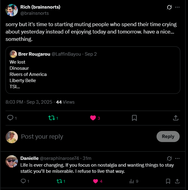 LaffinBayou's tweet photo. You know what, honestly?
Maybe they're right.
We need to just keep quiet and keep going. 
Keep buying. Have no standards, have no expectations. Just smile and enjoy. I can get behind that. 

Have a nice uhhh...boot?

What say you guys? https://t.co/bfE2rI8I7D