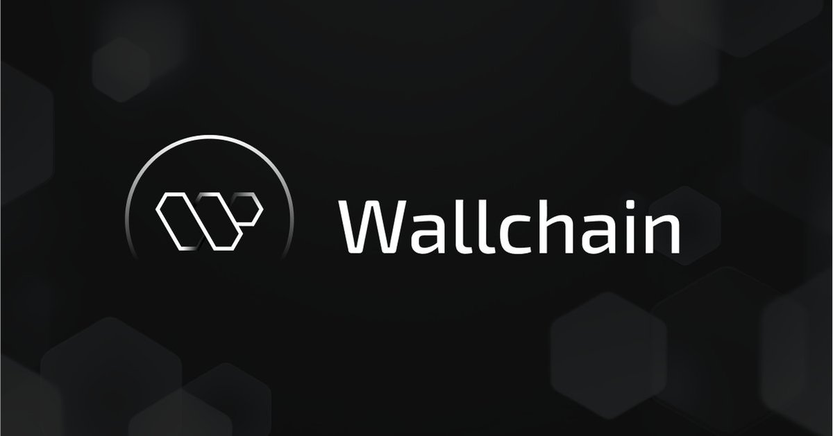 flashcom137's tweet photo. 🦆 Wallchain isn’t hype, it’s infrastructure.
AI + onchain data = growth with proof.

No fake noise, no vanity metrics—just signal, scale, and unstoppable momentum.
Builders who sleep on @wallchain_xyz will regret it. 🚀 https://t.co/BH2OFaiycM