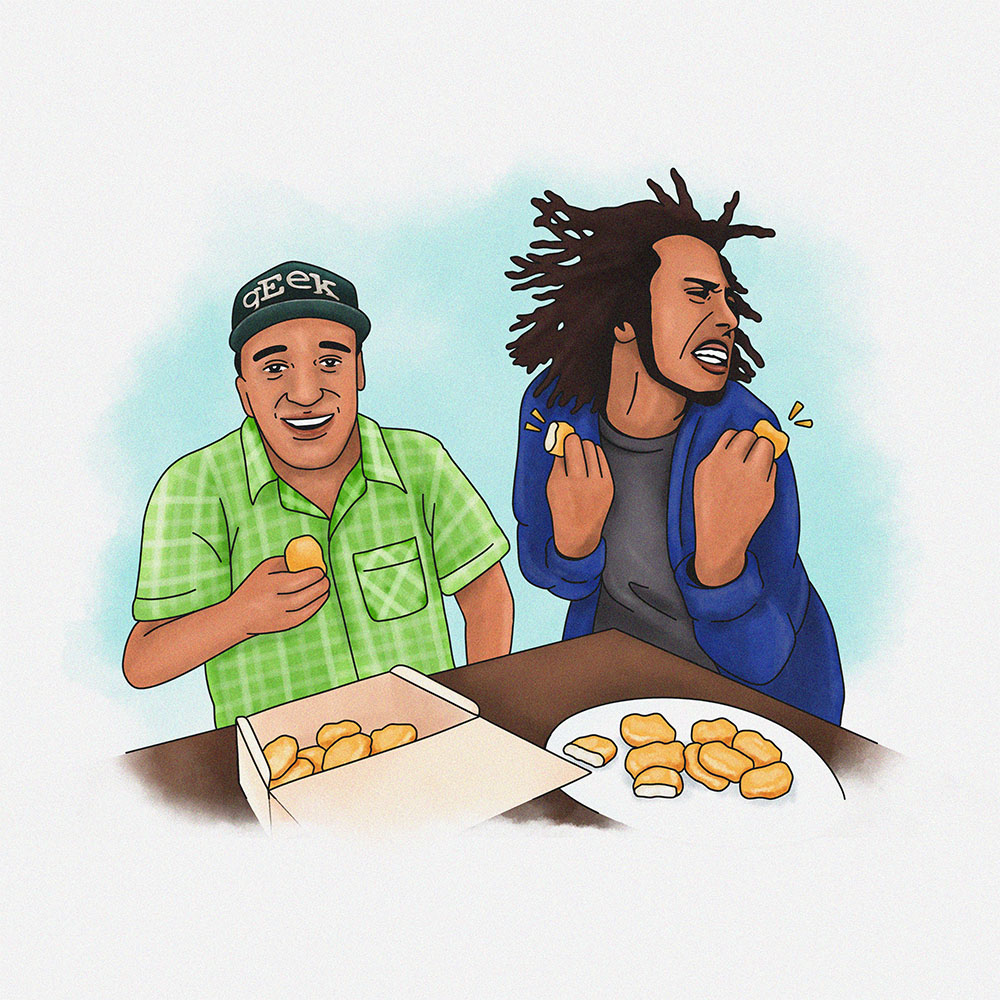 Now you do what they told ya