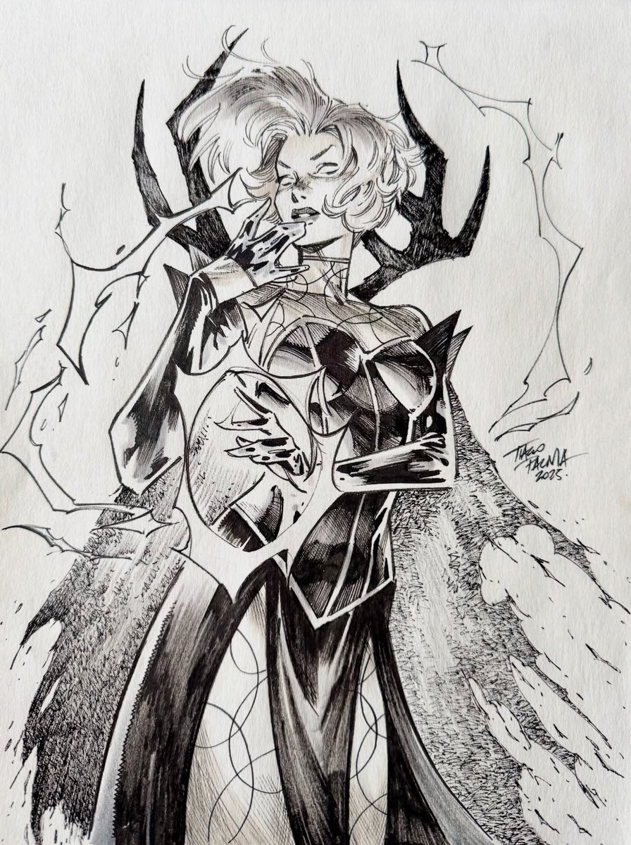 Clea!

🎨: Tiago Palma