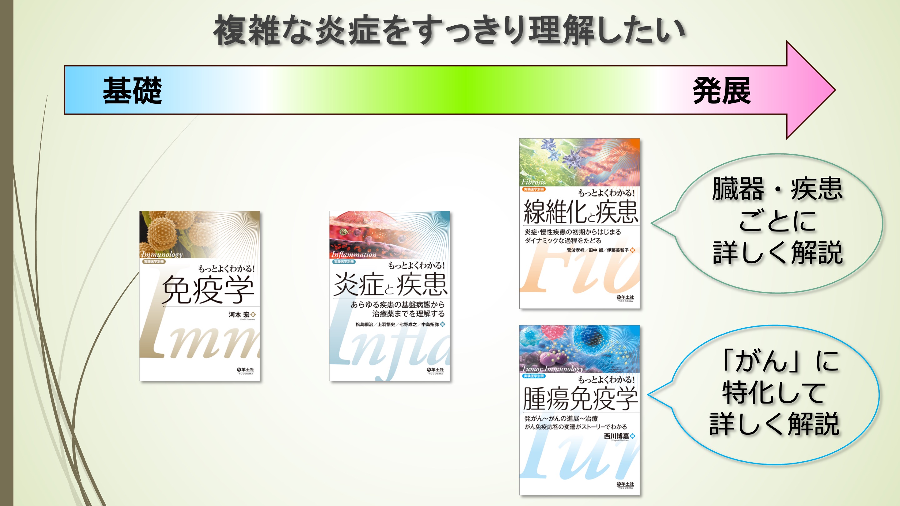 もっとよくわかる! 炎症と疾患?あらゆる疾患の基盤病態から治療薬までを理解する (実験医学別冊 もっとよくわかる! シリーズ) もっとよくわかる! 炎症と疾患〜あらゆる疾患の基盤病態から治療
