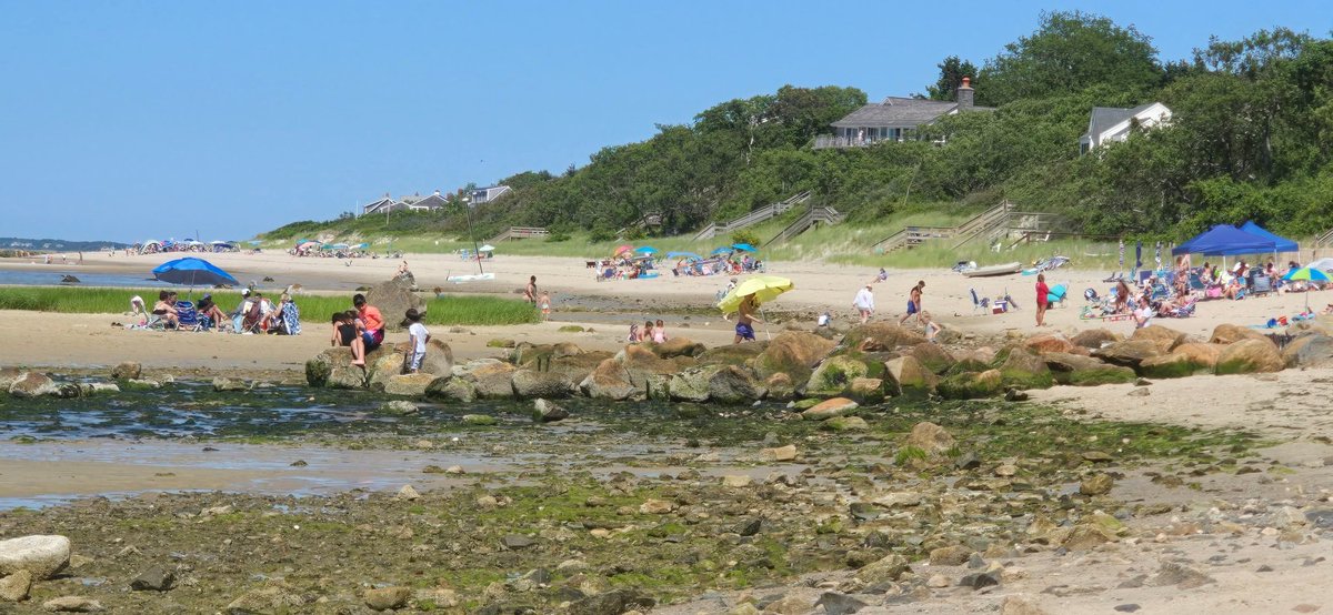 EricTaubert's tweet photo. Breakwater Beach in Brewster, MA
#capecod #TAUBERT https://t.co/tmGu6sv302