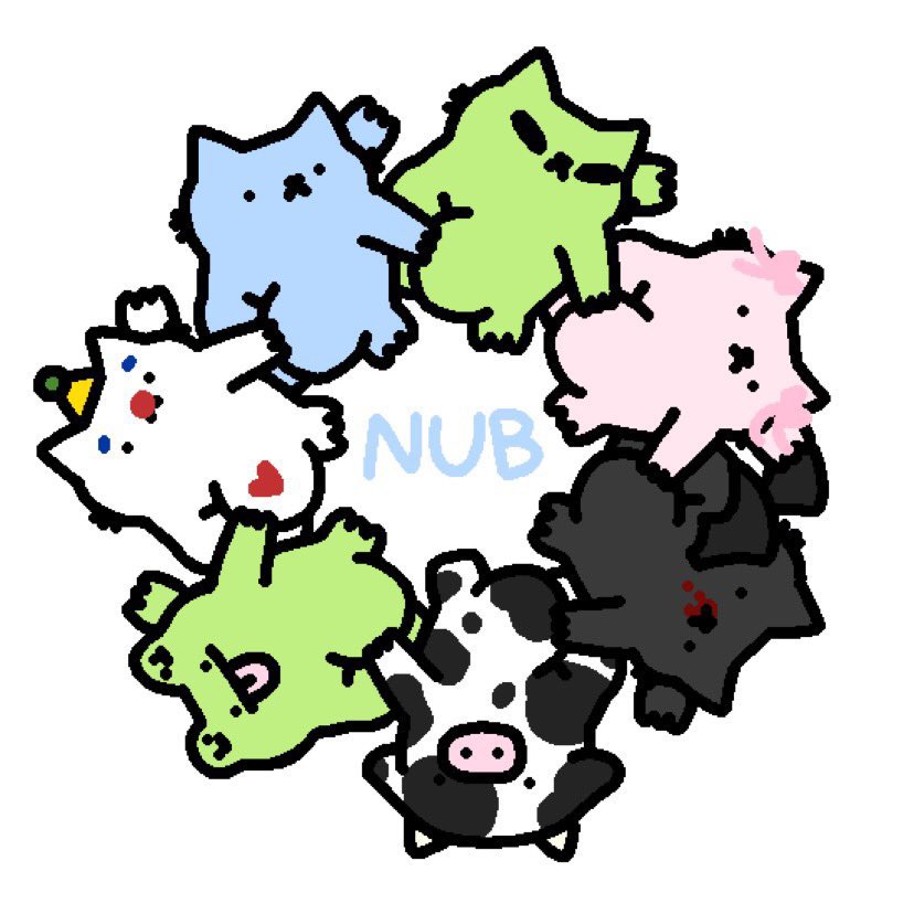 No Volume with no decline in prices showcases bottom. Holders have conviction. $NUB is a ticking time bomb.