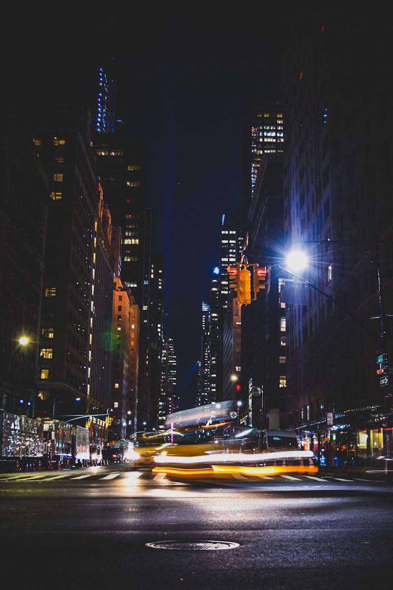 Nights in the city