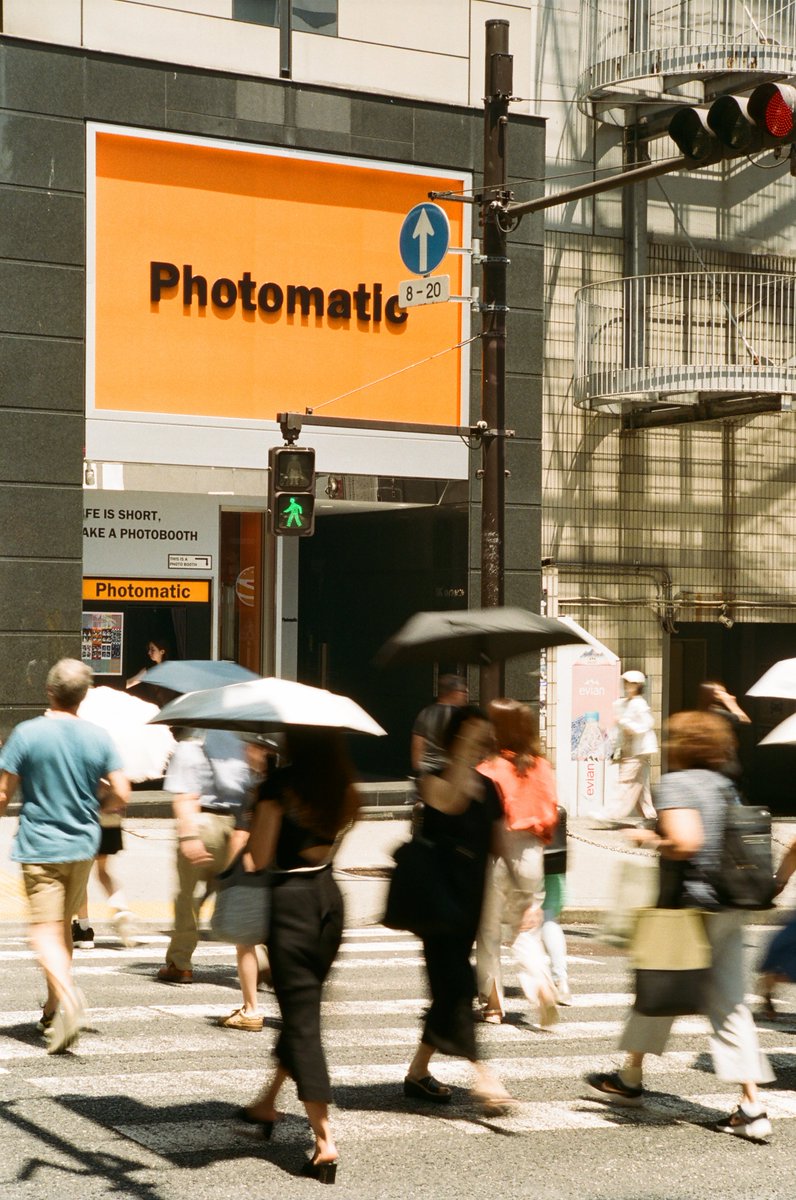 Photomatic Japan official (@photomatic_jp) / X