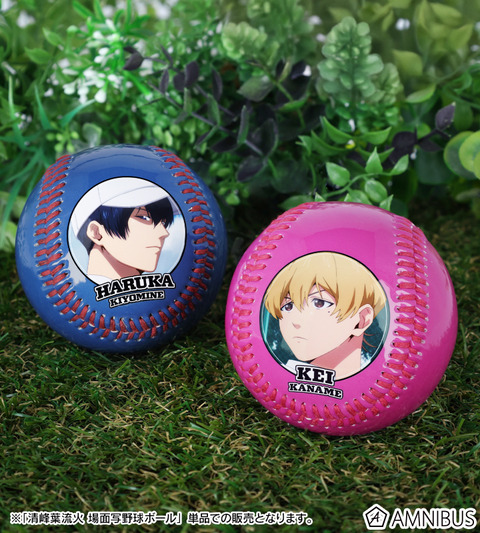 【期間限定値下げ】忘却バッテリー 国都英一郎 with baseball 忘却バッテリー グッズ&情報 on X: 