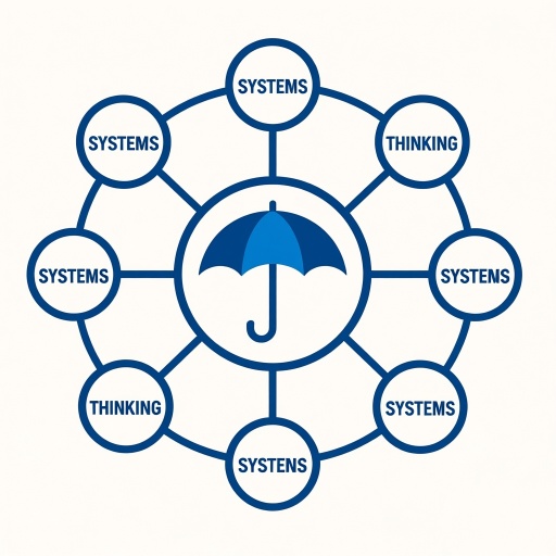 LouisPr07179989's tweet image. Our systems thinking methodology optimizes operations holistically.

Blue Umbrella’s innovative, site-specific approach ensures reliability.

See proven results!

Plan your Work, Work your Plan - connect with us

Call +27 60 570 7640
#systemsthinking
#systemsofwork
#BlueUmbrella