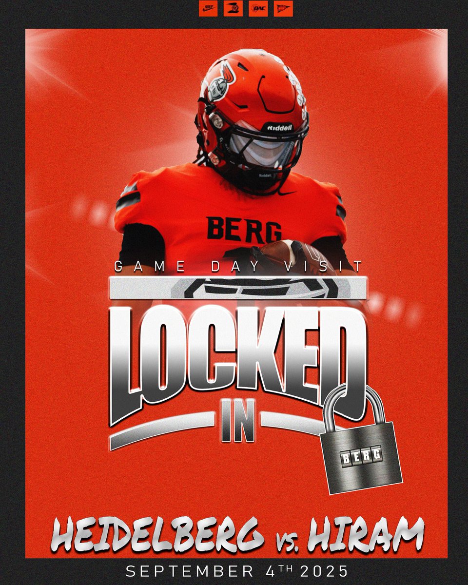 Hemmi_52's tweet image. Can’t wait to see Berg in action tomorrow! First game day visit of the year! #dline @MHSathletics23