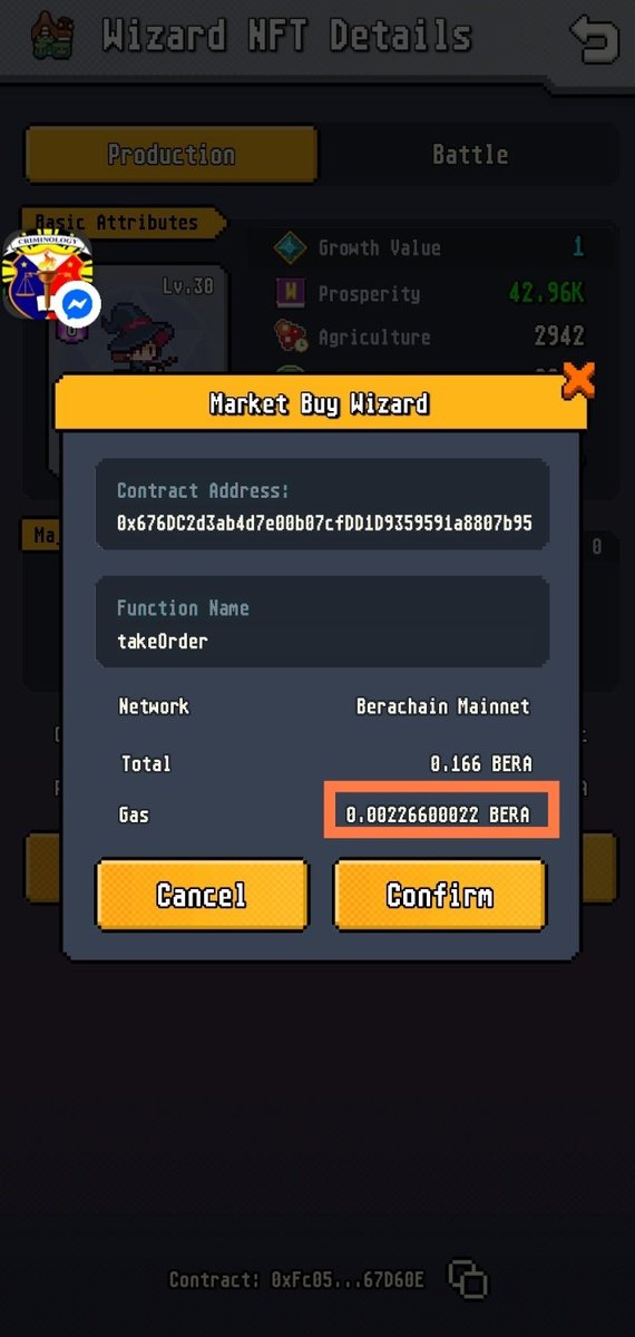 CabaleReyan15's tweet photo. ๐ข Update: Berachain Hardfork(Sep 3)
๐น Base fee: 1 gwei (less spam)
๐น Block times: 2s (stable APR/rewards)
๐น Rewards auto-distribute every block
Since Wizzwoods runs on Berachain, these changes directly impact our ecosystem. Stay aware!
#Wizzwoods | #Berachain | #WizzUpdate https://t.co/naty3Knsl9