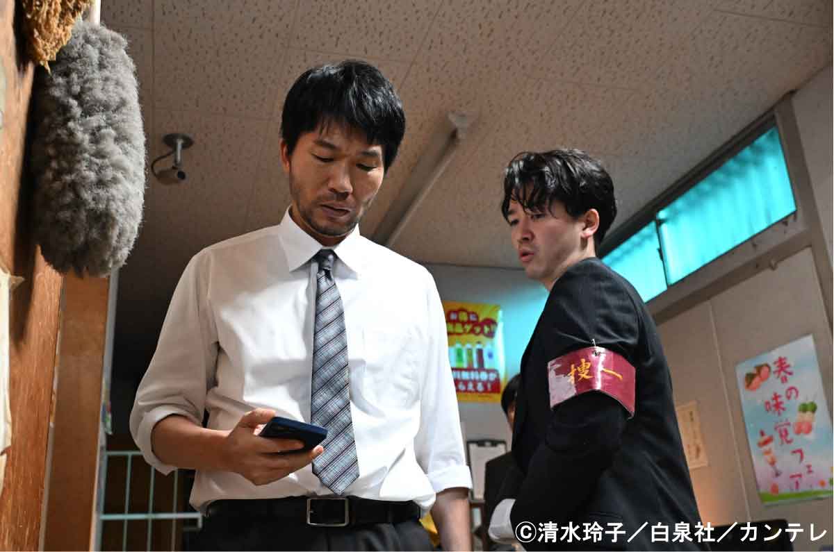 秘密〜THE TOP SECRET〜』月10ドラマ【公式】 (@himitsu_ktv) / Posts / X