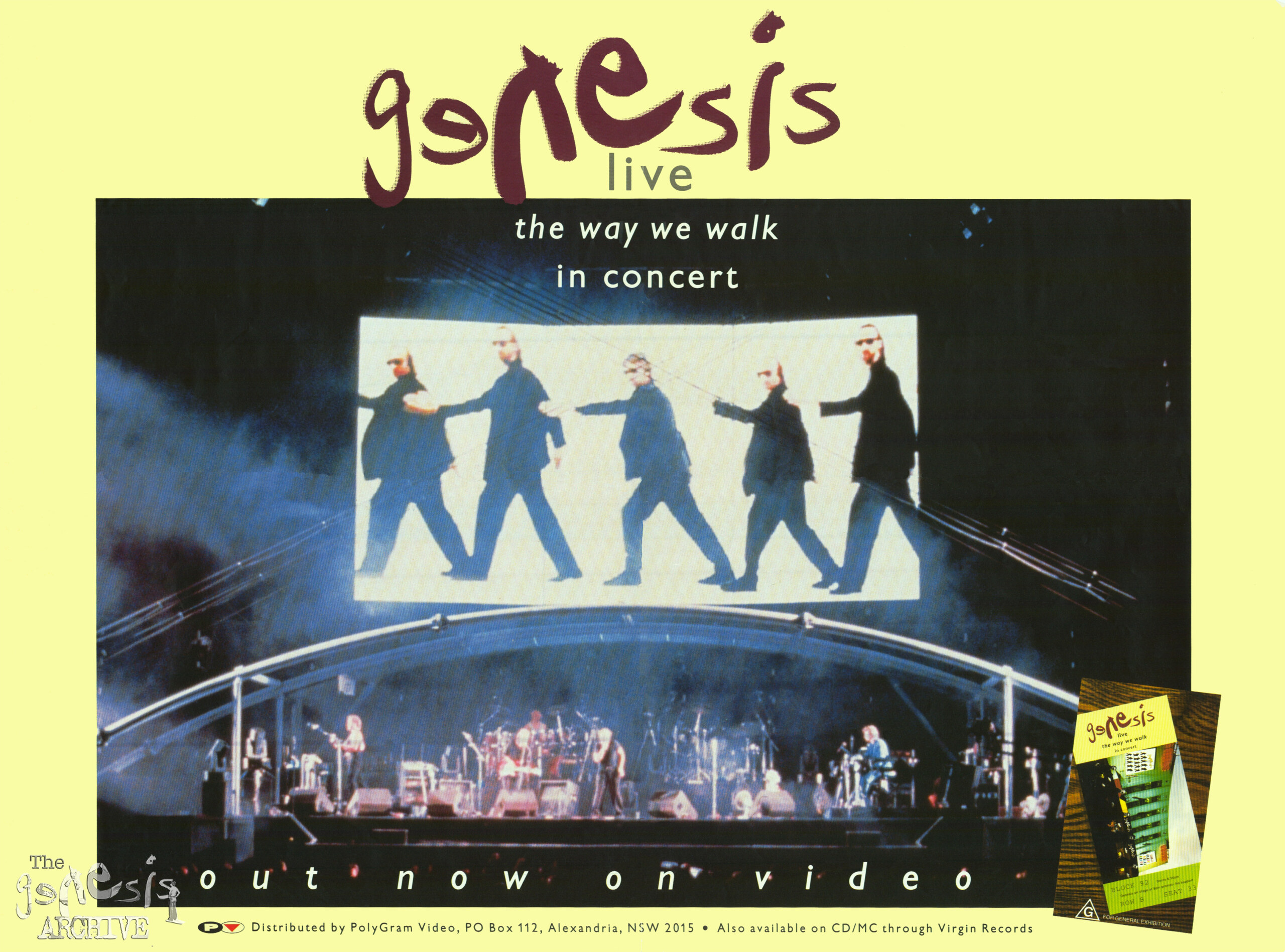 その他 Way We Walk: Live in Concert [DVD] Amazon.co.jp: Way We Walk - Live in Concert [DVD] : DVD