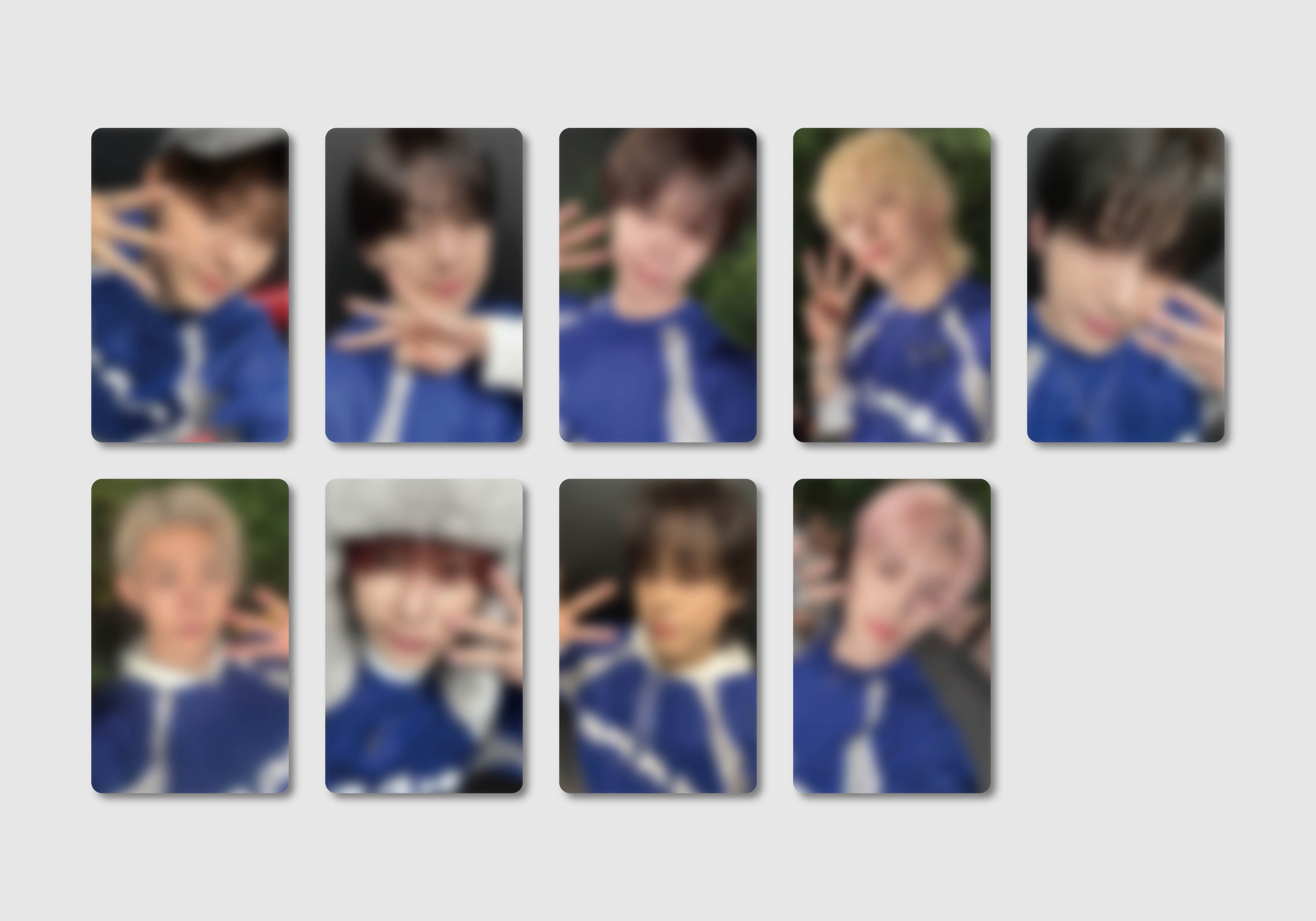 &team weverse2弾ラキドロコンプ ENHYPEN weverseラキドロ トレカ 7種コンプ✖️2 - メルカリ