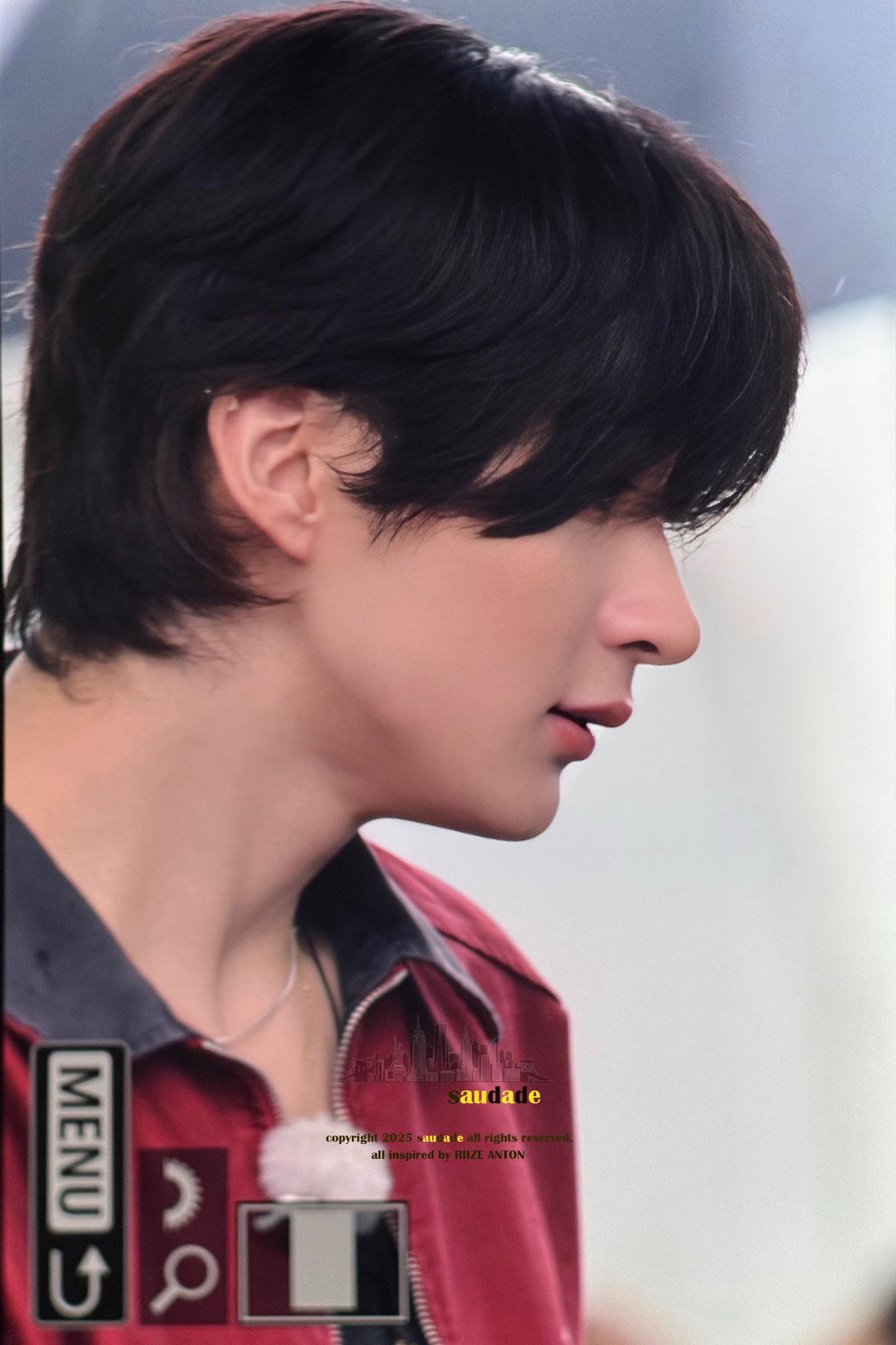 RIIZE アントン セットanton 250824 2025 RIIZE CONCERT TOUR [RIIZING LOUD] in FUKUOKA DAY