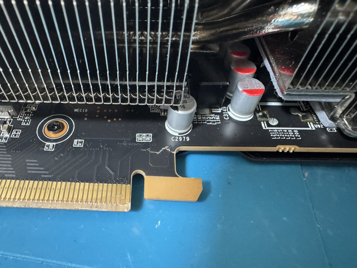 GPU 修理専門家様専用 ➂ GPU修理専門家 (@xingyao74043) / Highlights / X