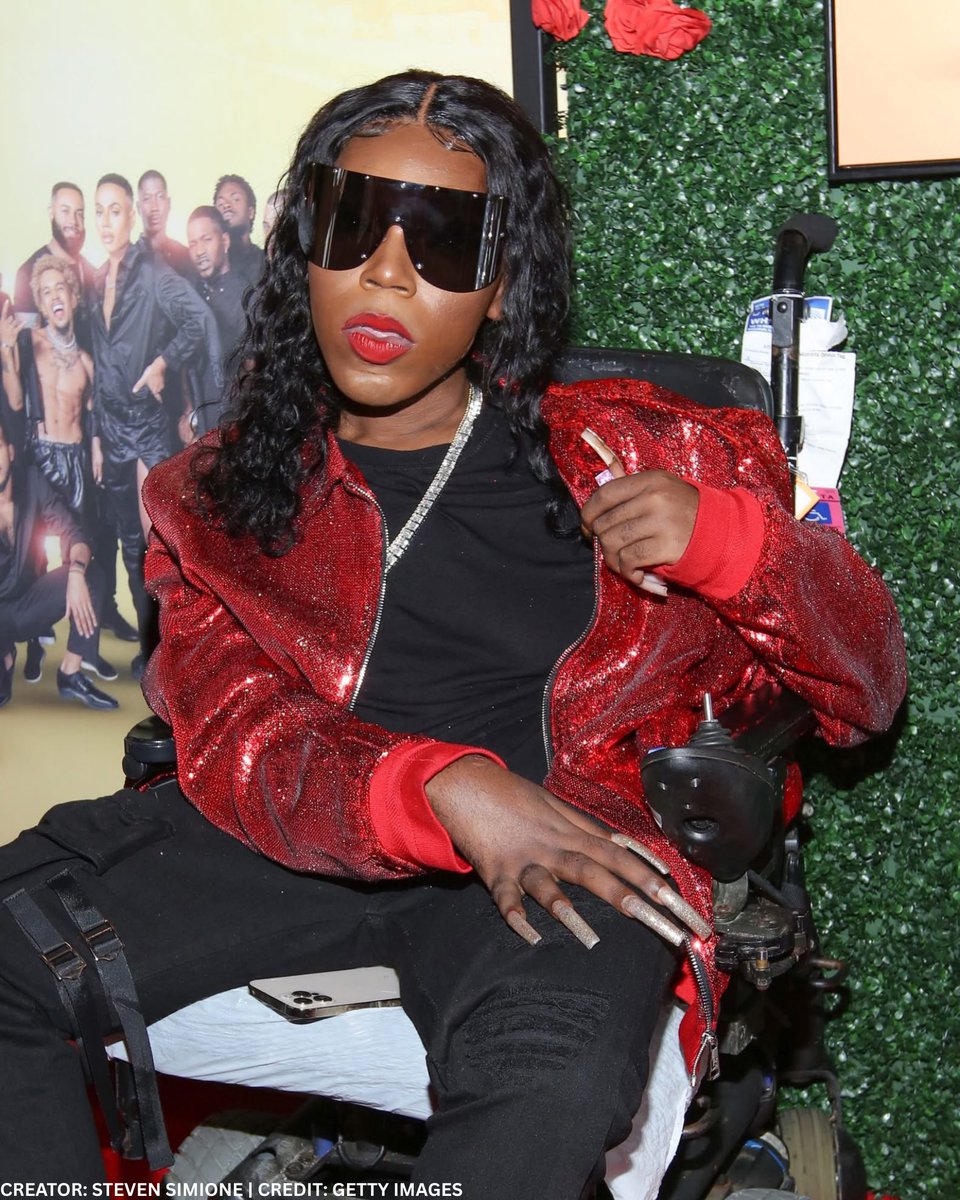 Rolling Ray has reportedly passed away, just days before his 29th birthday. The news was confirmed by his mother. We’re sending love and condolences to his family 🕊️