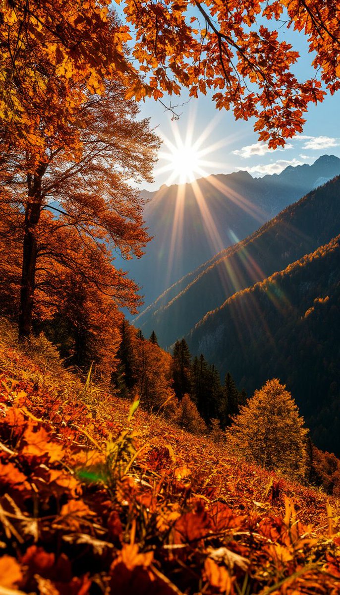 🍂☀️🍂Good morning 🍂☀️🍂