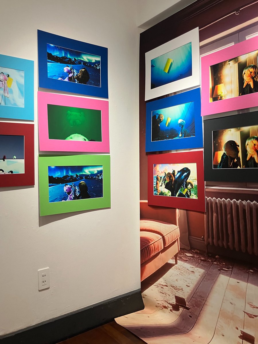 金柑画廊 ｜Kinkan Gallery tweet media