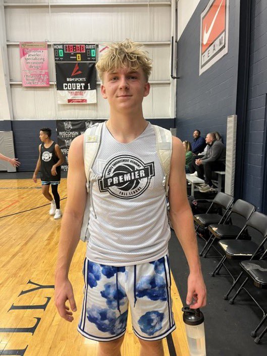 🚨FINAL🚨

Michigan takes down Indiana in Game 3‼️

Michigan:
• <a href="/willstremlow/">Will Stremlow</a> - 23pts
• <a href="/Zaivion2027/">Zaivion Goudeau</a> - 20pts
• <a href="/cjcostello_2/">Cj Costello</a> - 16pts

Indiana:
• <a href="/Jacob_Hibner1/">Jacob Hibner</a> - 16pts
• <a href="/spatterson0013/">Sam Patterson</a> - 15pts
• <a href="/BreckenJimenez/">Brecken Jimenez</a> - 10pts

#BePremier