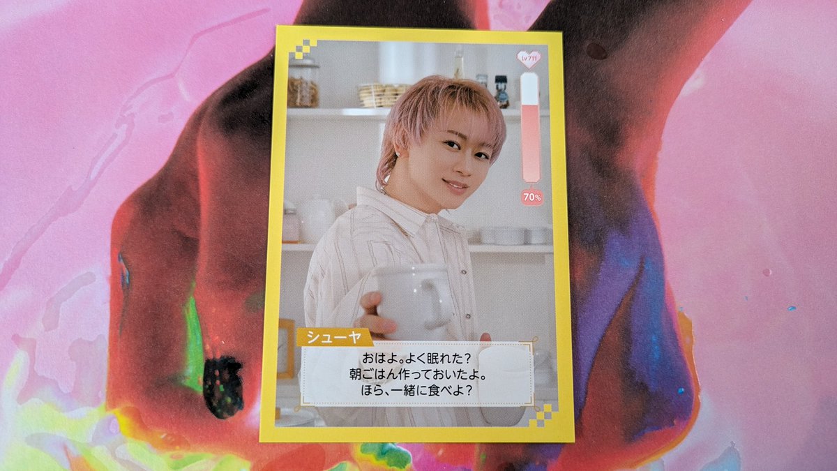 ｽﾛｳ tweet media