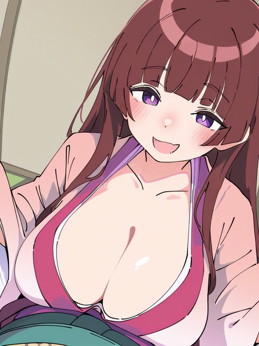 ひなのおっぱいどうぞ♡ 