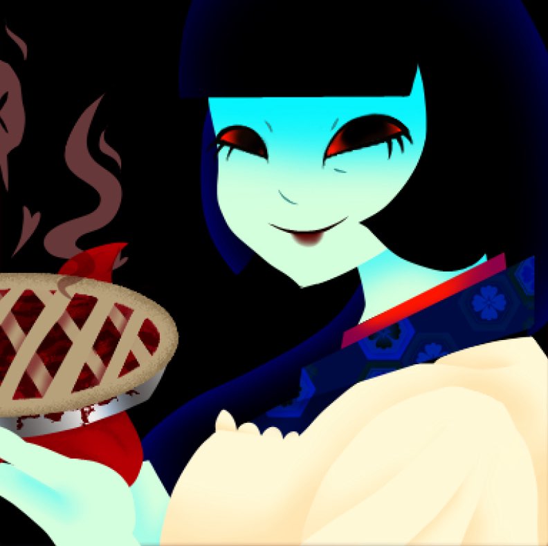 [🧿🌈🥀🥢]

#ocs